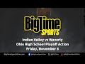 Indian Valley vs Waverly - High School Football | Big Time Sports Ohio