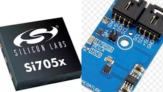 Raspberry Pi SI7050 Temperature Sensor Java Tutorial