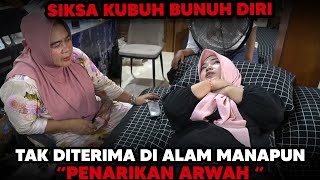 DIA PIKIR DENGAN BUNUH DIRI MASALAH AKAN SELESAI