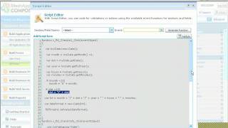 Date Validation Using JavaScript In CPF
