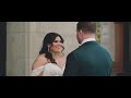 Adriannah & Chris || Crystal Tea Room Wedding Highlight Video