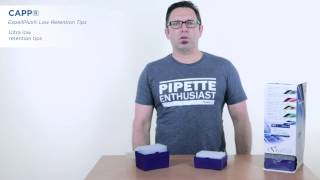 Capp ExpellPlus® Low Retention Tips