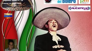Antología del Bolero | Tributo... Javier Solis