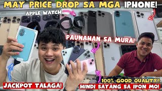 Makakabili ka ng Murang iPhone and Apple Watch, PASOK SA BUDGET!! | Trusted Shop sa Greenhills