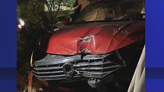 Man shares story after crashing at Maricopa County's worst intersection