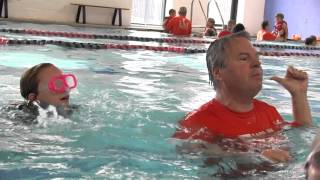 YMCA, Corps teaches youth Water Safety