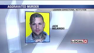 Inmate accused of murdering his new cellmate at Lebanon Correctional Institution