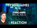 Tyson James - Bodies Reaction