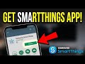 How to download Samsung SmartThings app for Zigbee hub integration - Detailed Guide
