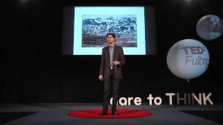 Old geographies, new orders -- China, India and the future of Asia: Rush Doshi at TEDxFulbright