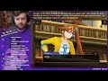 Auth Attorney: Dual Destinies Case 3 - Turnabout Academy, Day 2 Trial