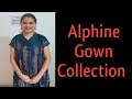 Bk. no 9370105852 Alphine Gown/ Nighty Collection #alpinenighty