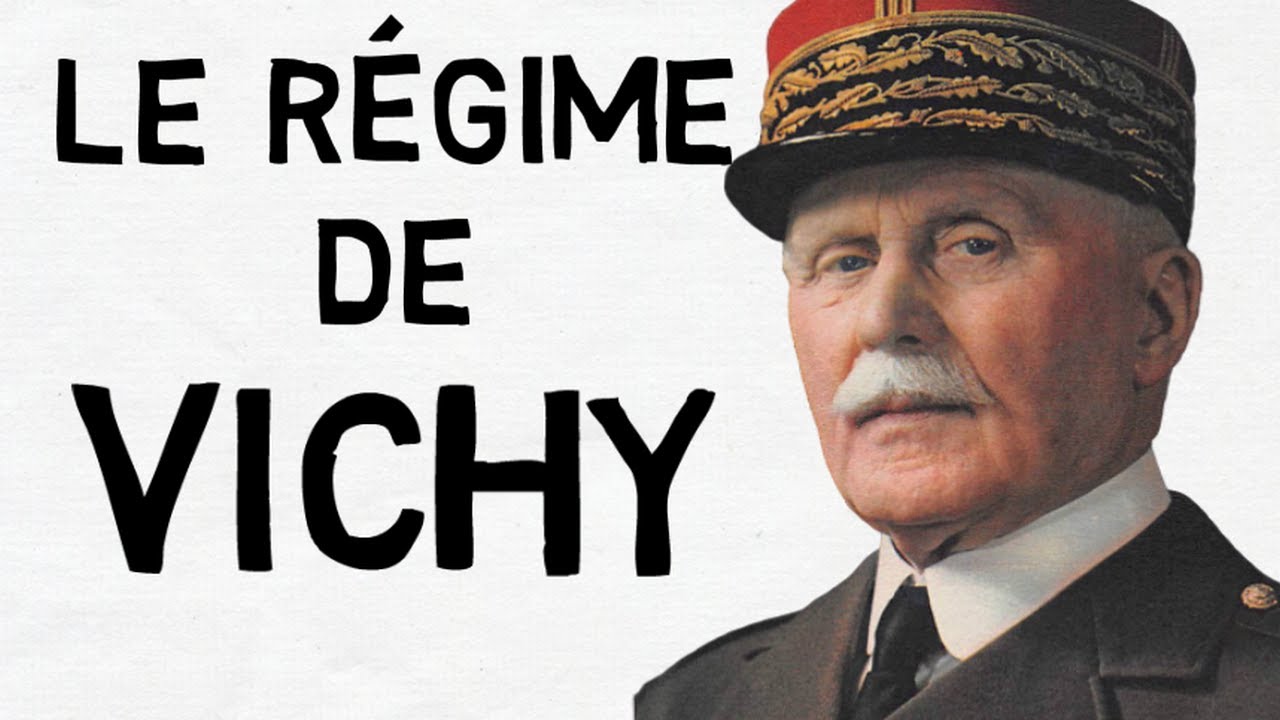 Quest Ce Que Le Regime De Vichy - Elk Media