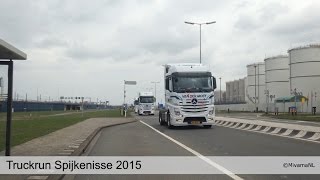 Truckrun Spijkenisse 2015