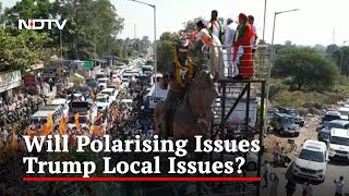 Large Portion Of Lingayat Votes To stay With BJP: Political Analyst | Breaking Views