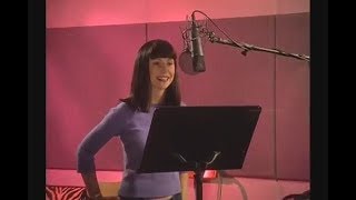 Susan Egan l Spirited Away - Behind the Microphone (2012)