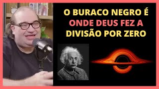 UMA AULA SOBRE BURACOS NEGROS | Sérgio Sacani