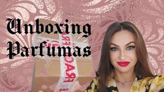 📦 Unboxing Parfumas 📦      ⚜️Parfumuri de nișă la preț accesibil  Ahmed Al Maghribi ⚜️