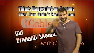 William Henn: SUNY Cobleskill Chief of Police: THOCTYDKABPS Podcast