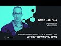 Baking security into GitHub workflows without slowing you down - GitHub Universe 2018