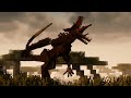 minecraft the mangled hound official mod trailer