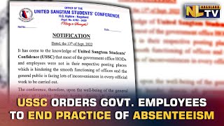 USSC ORDERS GOVT. EMPLOYEES TO END PRACTICE OF ABSENTEEISM IN KIPHIRE