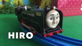 Thomas Who will go out?　トーマス　Thomas and Friends　誰が出るかな？　ヒロ編　キャラクター紹介　 Hiro 作曲してみた