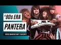 Pantera's INCREDIBLE Lead-up to Cowboys From Hell ('80s Era Documentary)