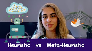 My Simple Framework for Understanding Heuristic vs Meta-heuristic algorithms