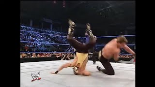 John "Bradshaw" Layfield ‐ Clothesline From Hell Ft. El Gran Luchadore