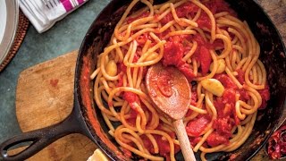 Recipe of Pici All' Aglione