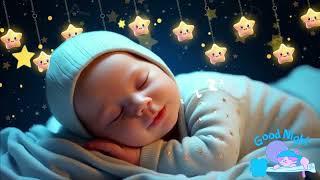 Mozart Brahms Lullaby 🎶 Sleep Instantly & Overcome Insomnia in 3 Minutes ✨BABY SLEEP MUSIC