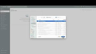 Data Ingestion using Upload Data UI