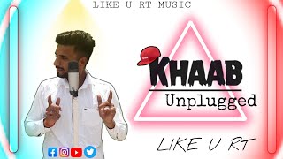 Khaab - cover by @LIKEURT  | Akhil, Parmish | New Punjabi song 2021 | Latest Punjabi Songs 2021