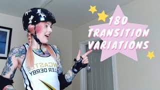 WFTDA 180 Transitions Minimum Skills Tutorial