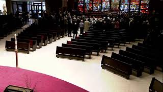 The Funeral of Thomas Cleary Sr. February 20, 2026 11:00 am
