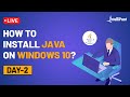 Java Installation | Java installation in Windows 10 | Install Java | Intellipaat