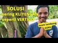 Part 18 solusi menghilangkan kliyengan seperti vertigo  pada penderita asam lambung gerd anxiety