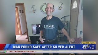 Morristown man found safe after Silver Alert issued