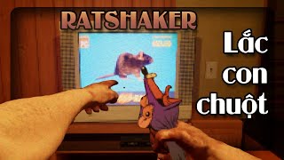 Kẻ lắc chuột | Game kinh dị ngắn | RATSHAKER | Dsniper