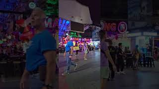 WALKING STREET PHUKET THAILAND #vacation #asiancountries #thailand #BANGLA #thaifood #nightlife