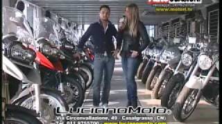 Luciano Moto - Pubblicità 18 gennaio 2012 Autoccasioni Tv