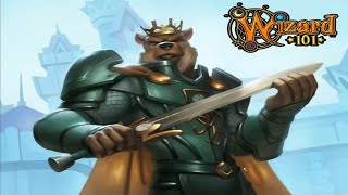 Wizard101 | Avalon Complete Main Quest Playthrough