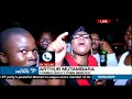 Mugabe's Resignation: Arthur Mutambara reacts