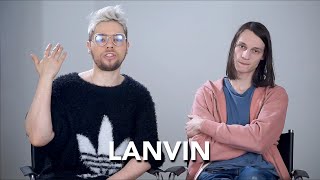How to pronounce LANVIN the right way