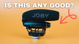 Joby Microphone - The Wavo Pro Shotgun Review... Is it any good?