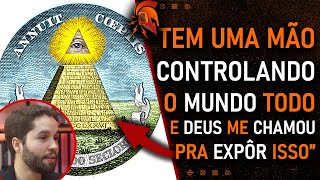 ESCATOLOGIA? TUDO COMEÇOU POR UMA PÁGINA DE POLÍTICA QUE FIZ NA ELEIÇÃO DE LULA X BOLSONARO