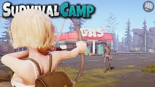 Survival Camp Gameplay | First Look
