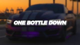 One Bottle Down - (Slowed + Reverb) | 🍾😜