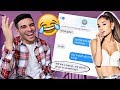 Ariana Grande - 7 Rings LYRICS ON MOM
